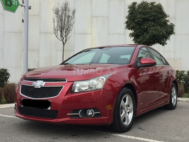 Chevrolet Cruze 2012, 157,000 km - 1.4 l - Bakı