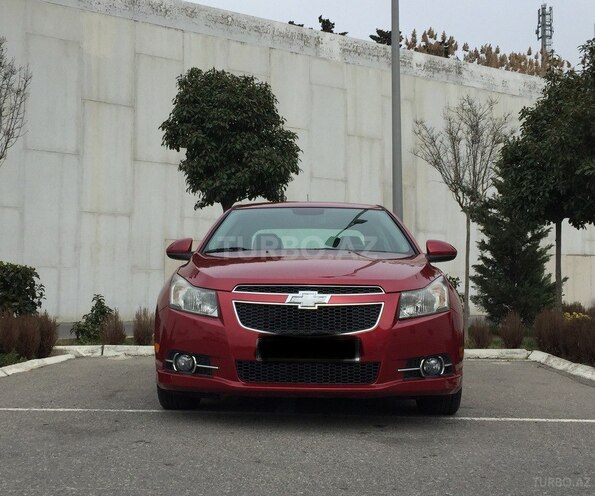 Chevrolet Cruze 2012, 157,000 km - 1.4 l - Bakı