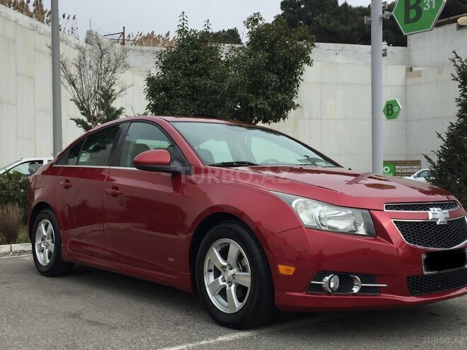Chevrolet Cruze 2012, 157,000 km - 1.4 l - Bakı