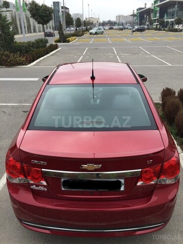 Chevrolet Cruze 2012, 157,000 km - 1.4 l - Bakı