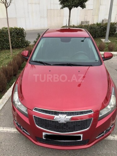 Chevrolet Cruze 2012, 157,000 km - 1.4 l - Bakı