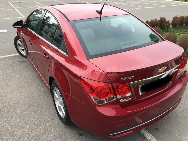 Chevrolet Cruze 2012, 157,000 km - 1.4 l - Bakı