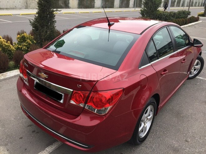 Chevrolet Cruze 2012, 157,000 km - 1.4 l - Bakı