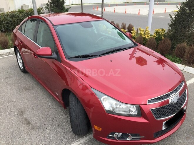 Chevrolet Cruze 2012, 157,000 km - 1.4 l - Bakı