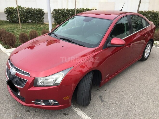 Chevrolet Cruze 2012, 157,000 km - 1.4 l - Bakı