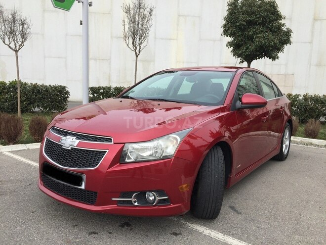 Chevrolet Cruze 2012, 157,000 km - 1.4 l - Bakı
