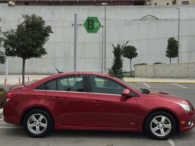 Chevrolet Cruze 2012, 157,000 km - 1.4 l - Bakı