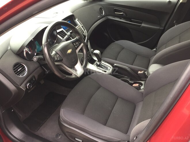Chevrolet Cruze 2012, 157,000 km - 1.4 l - Bakı