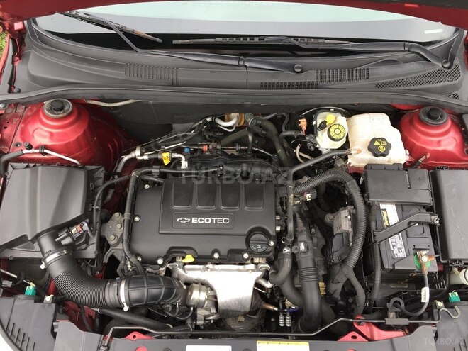 Chevrolet Cruze 2012, 157,000 km - 1.4 l - Bakı