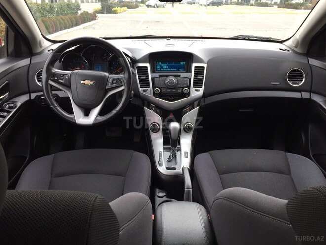 Chevrolet Cruze 2012, 157,000 km - 1.4 l - Bakı