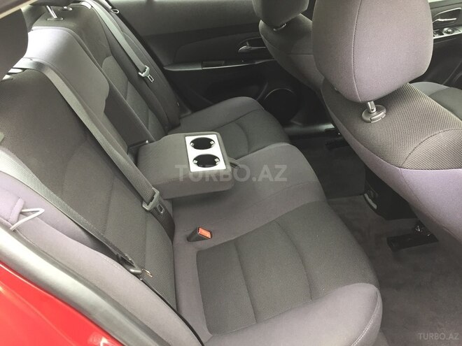 Chevrolet Cruze 2012, 157,000 km - 1.4 l - Bakı