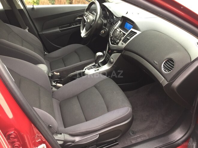 Chevrolet Cruze 2012, 157,000 km - 1.4 l - Bakı