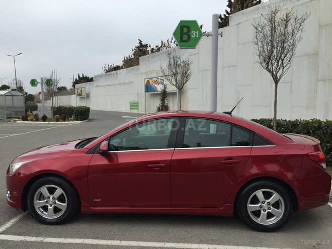 Chevrolet Cruze 2012, 157,000 km - 1.4 l - Bakı