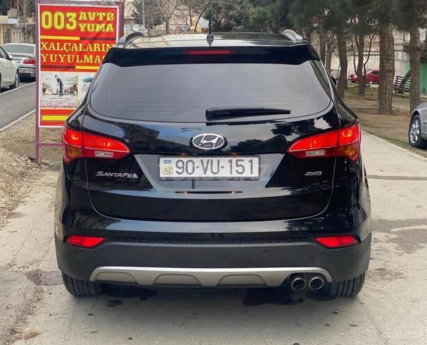 Hyundai Santa Fe 2013, 81,000 km - 2.4 л - Bakı