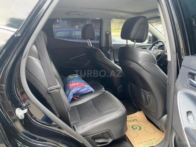 Hyundai Santa Fe 2013, 81,000 km - 2.4 л - Bakı