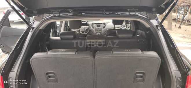 Hyundai Santa Fe 2013, 81,000 km - 2.4 л - Bakı