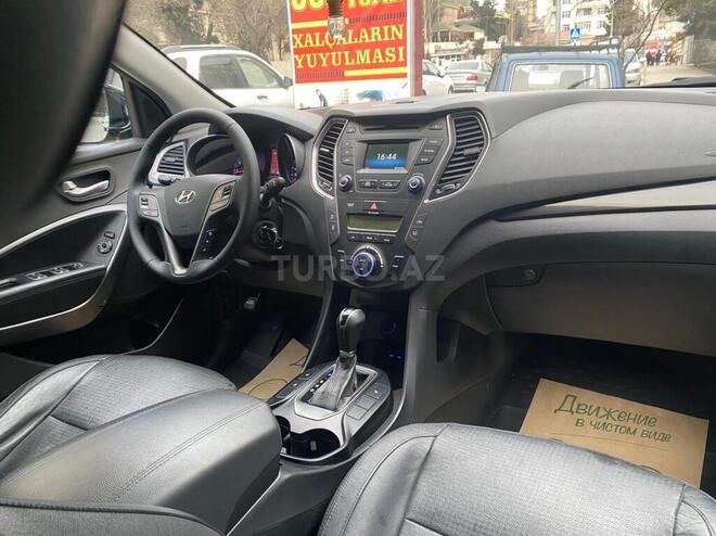 Hyundai Santa Fe 2013, 81,000 km - 2.4 л - Bakı