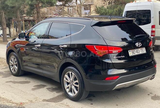 Hyundai Santa Fe 2013, 81,000 km - 2.4 л - Bakı