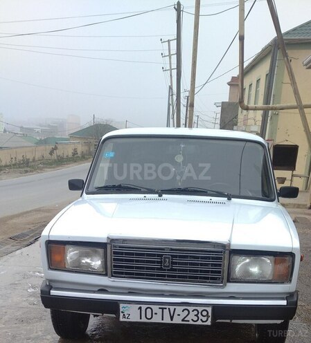 LADA (VAZ) 2107 1990, 256,000 km - 1.6 l - Bakı