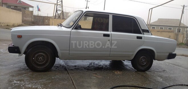 LADA (VAZ) 2107 1990, 256,000 km - 1.6 l - Bakı