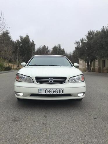 Nissan Maxima 2005, 360,000 km - 3.0 л - Bakı