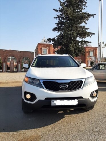 Kia Sorento 2011, 163,200 km - 2.0 l - Gəncə