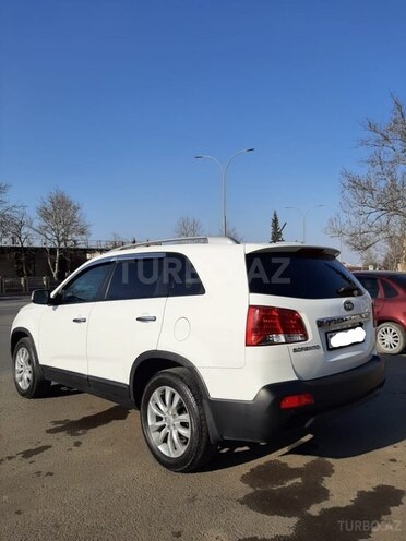 Kia Sorento 2011, 163,200 km - 2.0 l - Gəncə