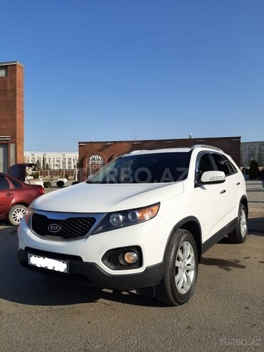 Kia Sorento 2011, 163,200 km - 2.0 l - Gəncə