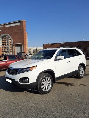Kia Sorento 2011, 163,200 km - 2.0 l - Gəncə
