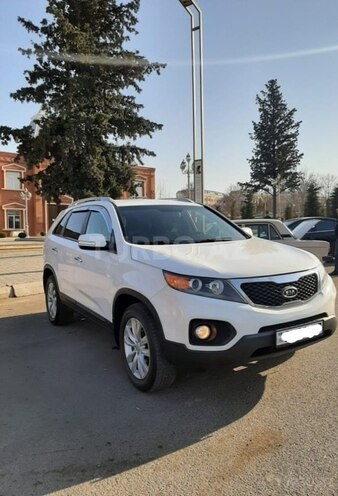 Kia Sorento 2011, 163,200 km - 2.0 l - Gəncə