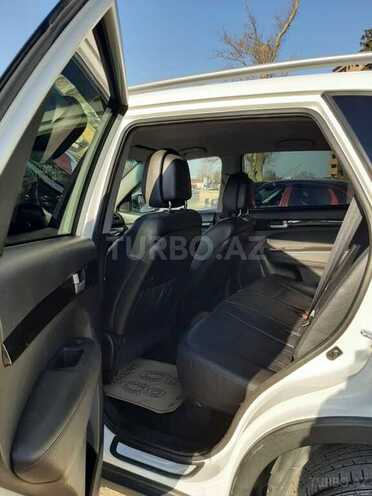 Kia Sorento 2011, 163,200 km - 2.0 l - Gəncə