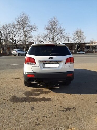 Kia Sorento 2011, 163,200 km - 2.0 l - Gəncə