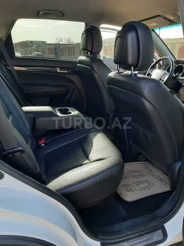 Kia Sorento 2011, 163,200 km - 2.0 l - Gəncə