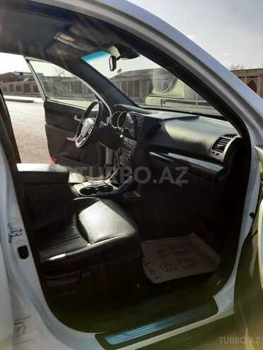 Kia Sorento 2011, 163,200 km - 2.0 l - Gəncə