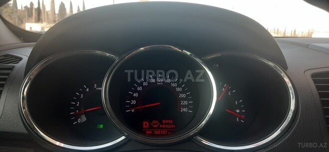 Kia Sorento 2011, 163,200 km - 2.0 l - Gəncə