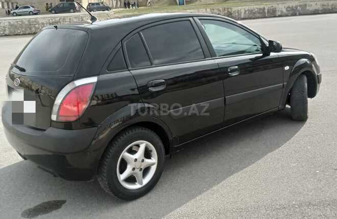 Kia Rio 2006, 220,000 km - 1.4 l - Bakı