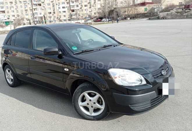 Kia Rio 2006, 220,000 km - 1.4 l - Bakı