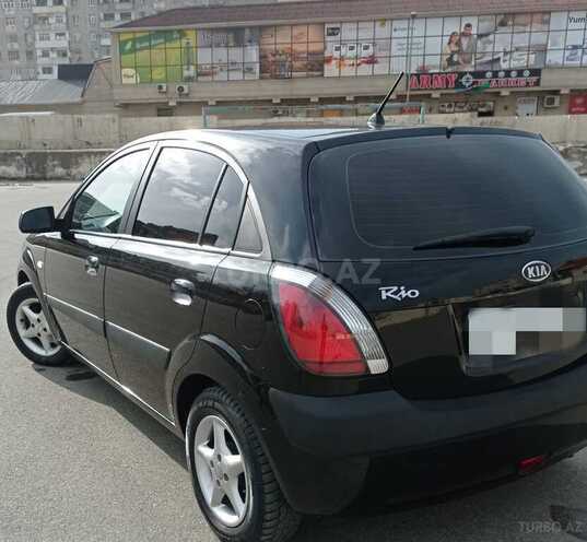 Kia Rio 2006, 220,000 km - 1.4 l - Bakı