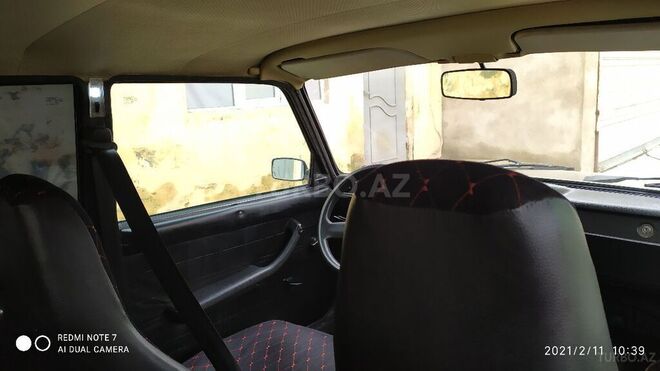 LADA (VAZ) 2107 2010, 90,500 km - 1.5 л - Bakı