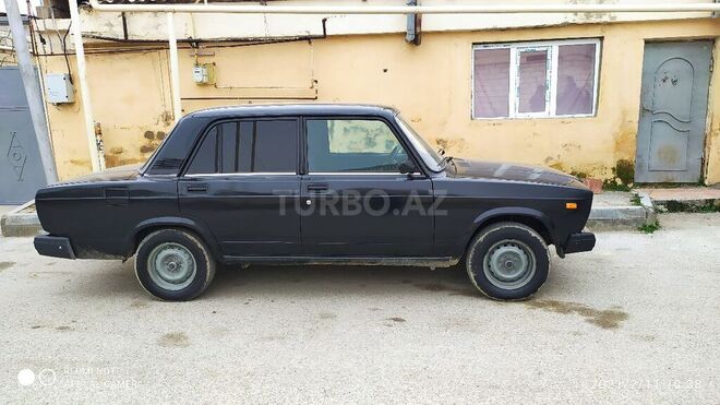 LADA (VAZ) 2107 2010, 90,500 km - 1.5 л - Bakı