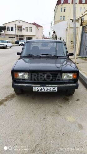 LADA (VAZ) 2107 2010, 90,500 km - 1.5 л - Bakı