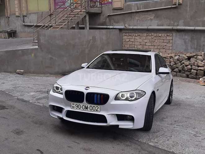 BMW 528 2012, 159,021 km - 2.0 l - Bakı