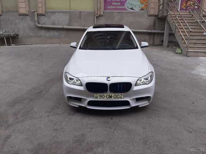 BMW 528 2012, 159,021 km - 2.0 l - Bakı