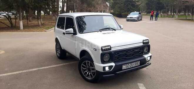 LADA (VAZ) Niva 2004, 230,000 km - 1.7 l - Sumqayıt