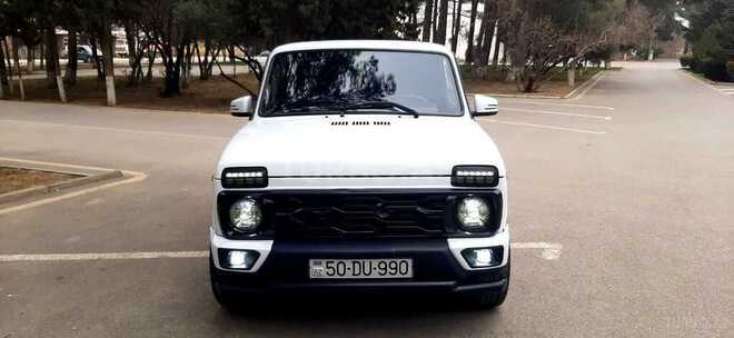 LADA (VAZ) Niva 2004, 230,000 km - 1.7 l - Sumqayıt