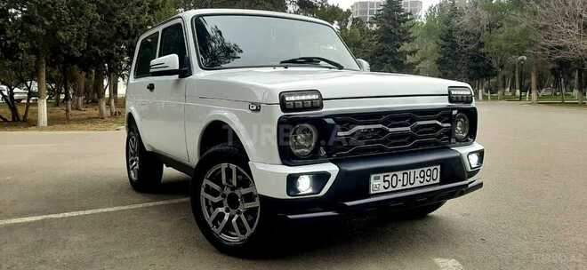 LADA (VAZ) Niva 2004, 230,000 km - 1.7 l - Sumqayıt
