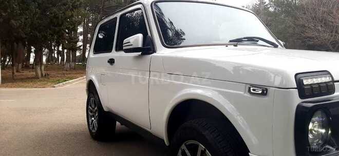 LADA (VAZ) Niva 2004, 230,000 km - 1.7 l - Sumqayıt