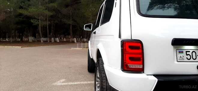 LADA (VAZ) Niva 2004, 230,000 km - 1.7 l - Sumqayıt