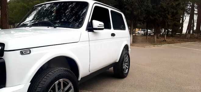 LADA (VAZ) Niva 2004, 230,000 km - 1.7 l - Sumqayıt