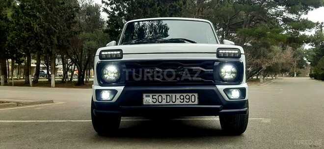 LADA (VAZ) Niva 2004, 230,000 km - 1.7 l - Sumqayıt